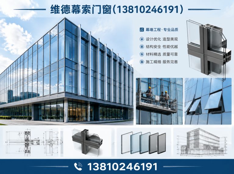 津南区维德幕索展示图