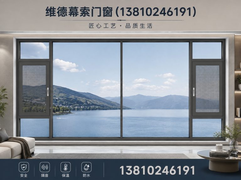 津南区幕墙工程展示图